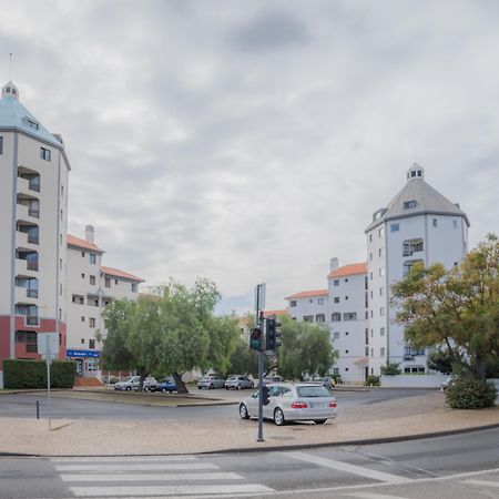 Algardia Marina Parque By Garvetur Apartment วิลาโมรา ภายนอก รูปภาพ