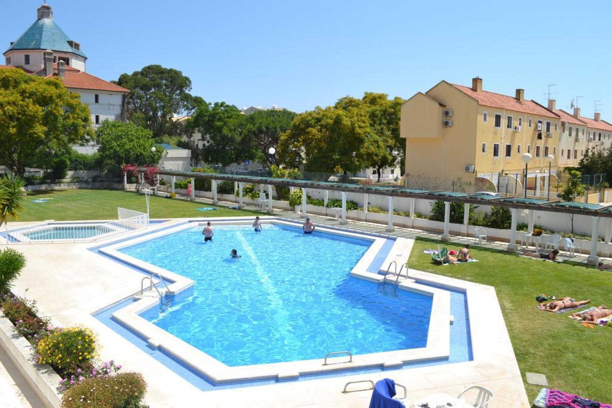 Algardia Marina Parque By Garvetur Apartment วิลาโมรา ภายนอก รูปภาพ