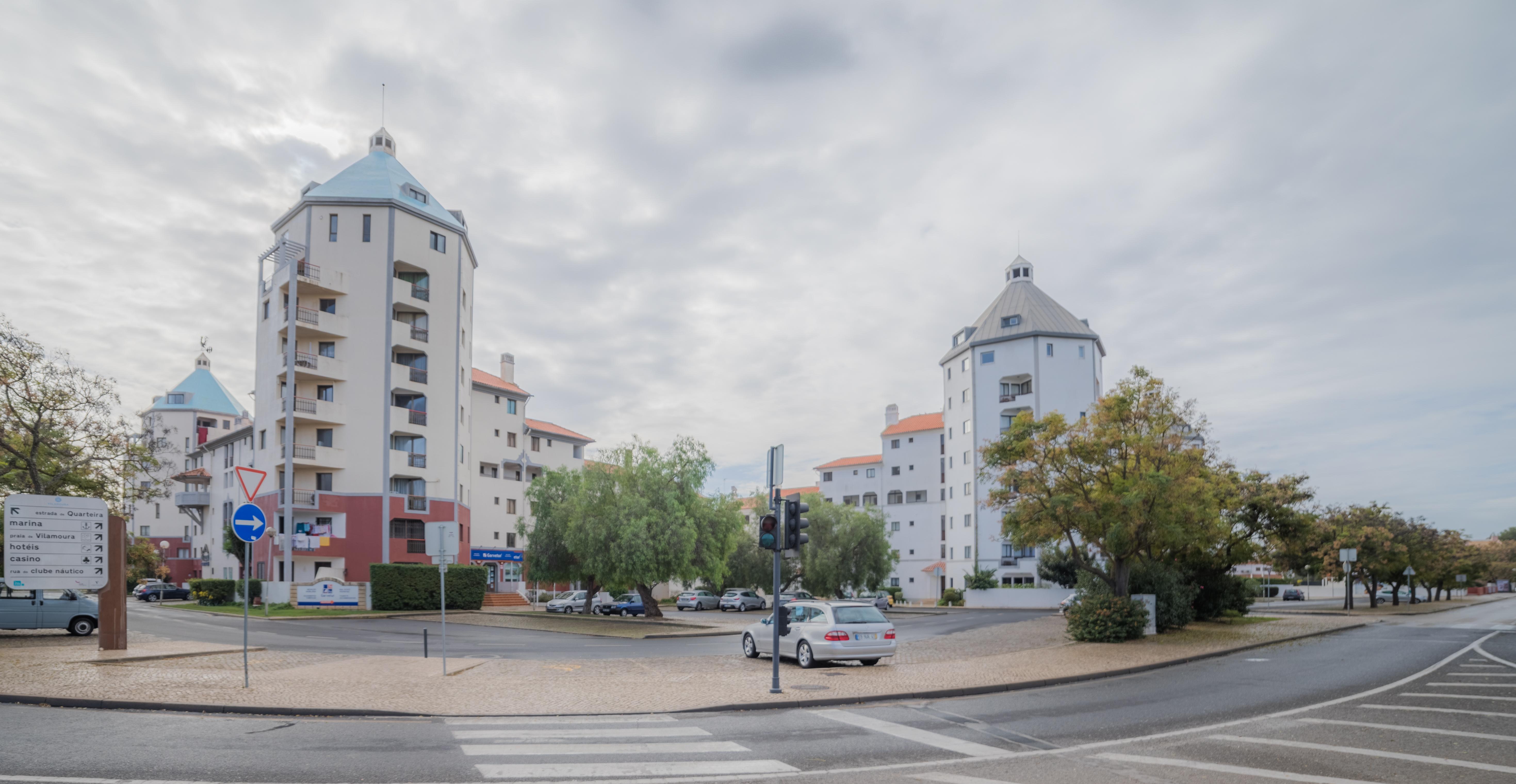 Algardia Marina Parque By Garvetur Apartment วิลาโมรา ภายนอก รูปภาพ